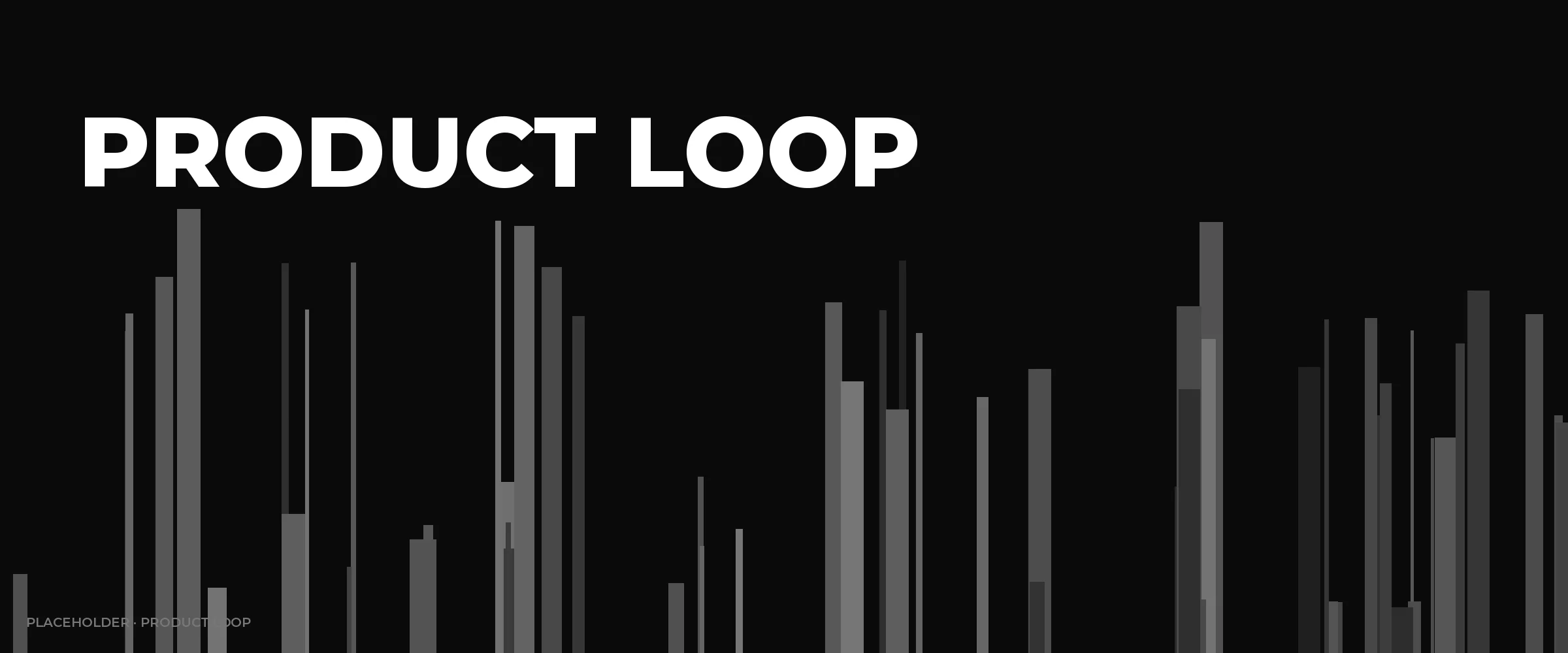 Product Loop key frame